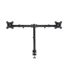 Trust GXT 1120 Mara Dual Monitor Arm 81.3 cm (32 inch) Desk Must