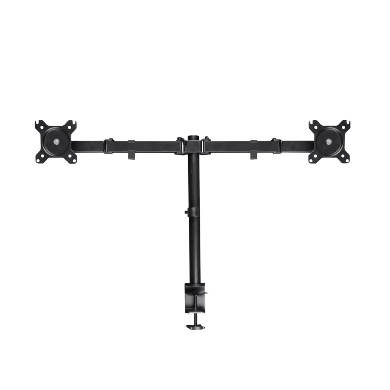Trust GXT 1120 Mara Dual Monitor Arm 81.3 cm (32 inch) Desk Must
