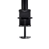 Trust GXT 1120 Mara Dual Monitor Arm 81.3 cm (32 inch) Desk Must
