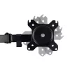 Trust GXT 1120 Mara Dual Monitor Arm 81.3 cm (32 inch) Desk Must