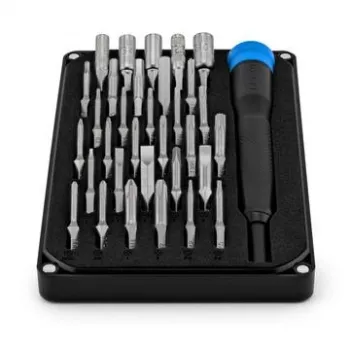 IFIXIT Moray täppisotsakute komplekt (sisaldab 32 kruvikeerajaotsakut)