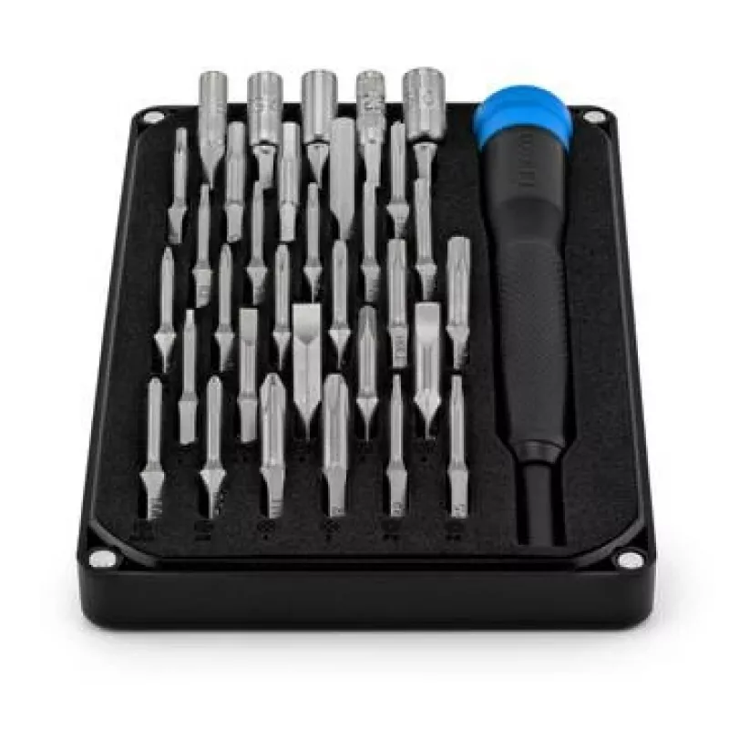 IFIXIT Moray täppisotsakute komplekt (sisaldab 32 kruvikeerajaotsakut)