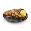 Bubble Waffle Raud Princess 01.132465.01.001