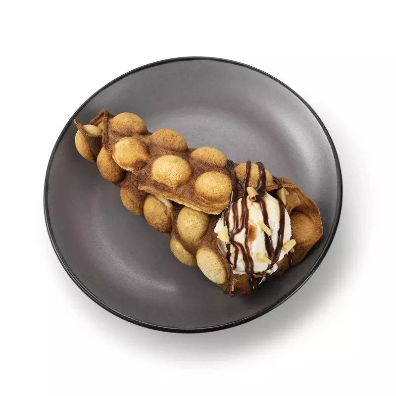Bubble Waffle Raud Princess 01.132465.01.001
