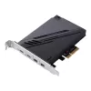 ASUS ThunderboltEX 4 liidesekaardid/adapter Sisemine Mini DisplayPort, PCIe, Thunderbolt, USB 2.0, USB 3.2 Gen 2 (3.1 Gen 2)