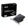 ASUS ThunderboltEX 4 liidesekaardid/adapter Sisemine Mini DisplayPort, PCIe, Thunderbolt, USB 2.0, USB 3.2 Gen 2 (3.1 Gen 2)
