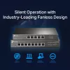 Haldamatu lüliti TP-Link TL-SG108-M2 8 pordiga 2.5G lauaarvuti