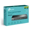 Haldamatu lüliti TP-Link TL-SG108-M2 8 pordiga 2.5G lauaarvuti