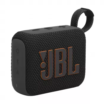 JBL Go 4 Mono kaasaskantav kõlar Must 4.2 W