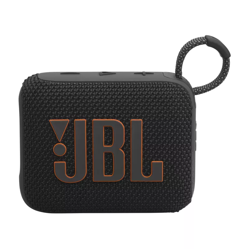 JBL Go 4 Mono kaasaskantav kõlar Must 4.2 W