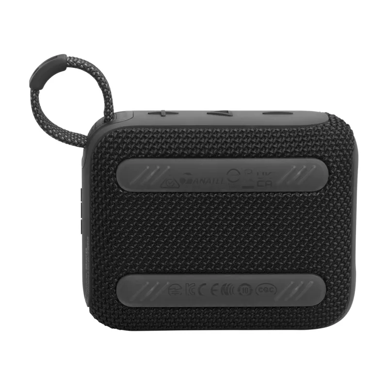 JBL Go 4 Mono kaasaskantav kõlar Must 4.2 W