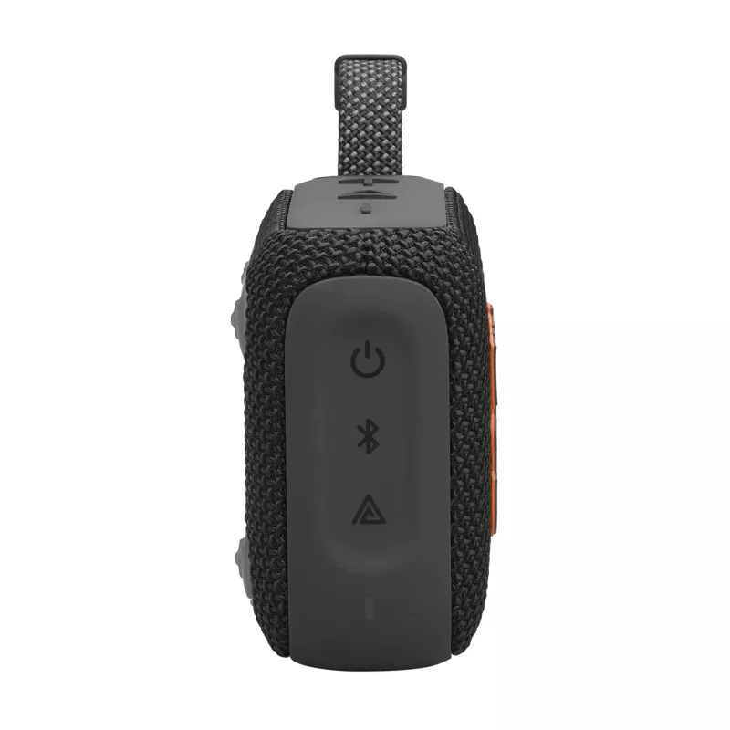 JBL Go 4 Mono kaasaskantav kõlar Must 4.2 W