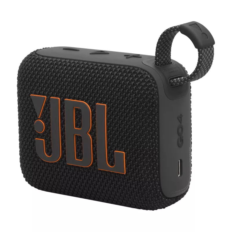 JBL Go 4 Mono kaasaskantav kõlar Must 4.2 W