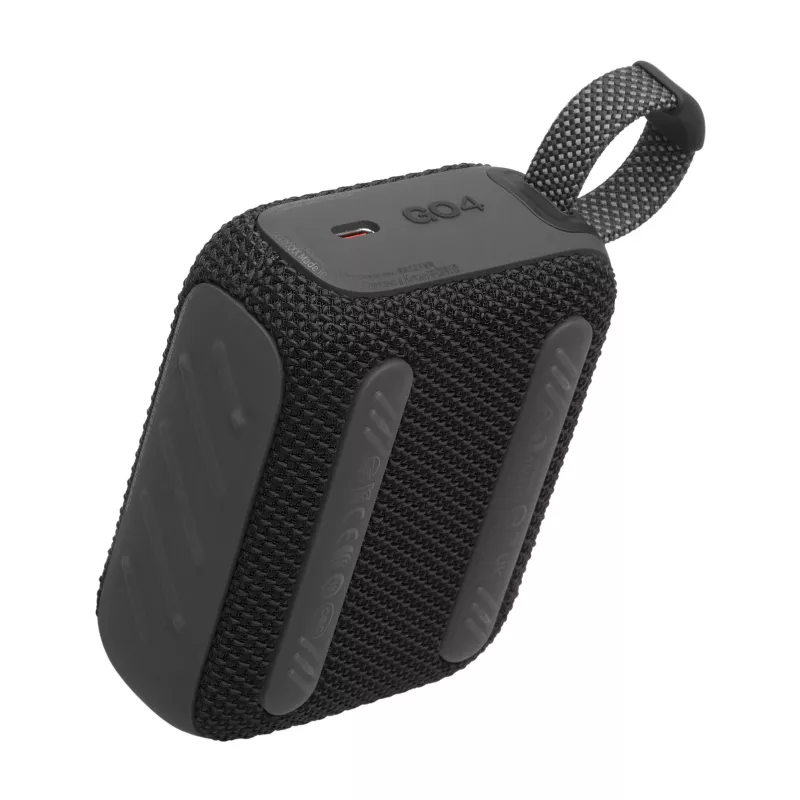JBL Go 4 Mono kaasaskantav kõlar Must 4.2 W