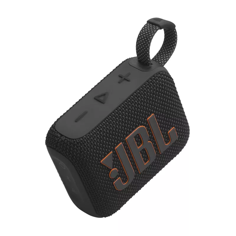JBL Go 4 Mono kaasaskantav kõlar Must 4.2 W