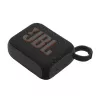 JBL Go 4 Mono kaasaskantav kõlar Must 4.2 W