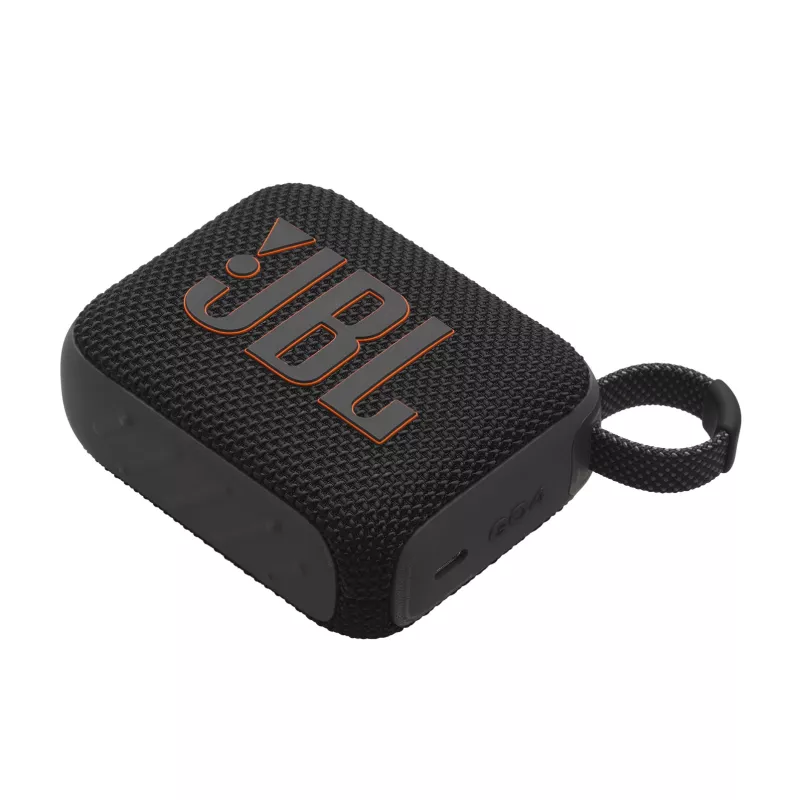 JBL Go 4 Mono kaasaskantav kõlar Must 4.2 W