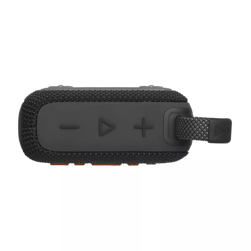 JBL Go 4 Mono kaasaskantav kõlar Must 4.2 W