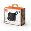 JBL Go 4 Mono kaasaskantav kõlar Must 4.2 W