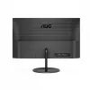 AOC V4 Q24V4EA arvutimonitor 60,5 cm (23,8 tolli) 2560 x 1440 pikslit 2K Ultra HD LED must