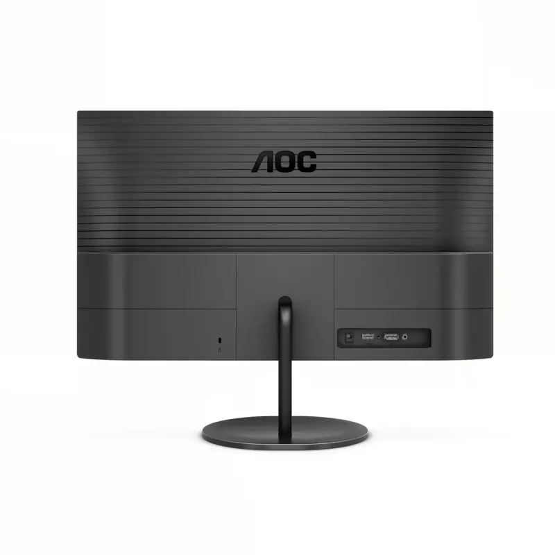 AOC V4 Q24V4EA arvutimonitor 60,5 cm (23,8 tolli) 2560 x 1440 pikslit 2K Ultra HD LED must