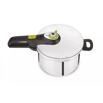 Tefal YS22Q25 6 L Must, roostevaba teras