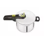 Tefal YS22Q25 6 L Must, roostevaba teras