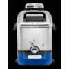 Tefal Oleoclean Pro Inox & Design FR8040 Ühekordne 3,5 L 2300 W Must, Roostevaba teras