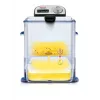 Tefal Oleoclean Pro Inox & Design FR8040 Ühekordne 3,5 L 2300 W Must, Roostevaba teras