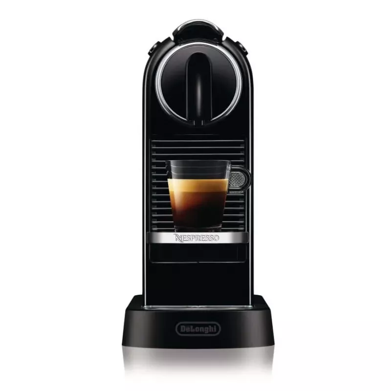 De’Longhi Citiz EN167.B täisautomaatne kapselkohvimasin 1 L