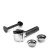 Espressomasin De’Longhi EC 685.W — poolautomaatne, 1,1 L veepaak, 15 baari, termoblokk, piimavaht