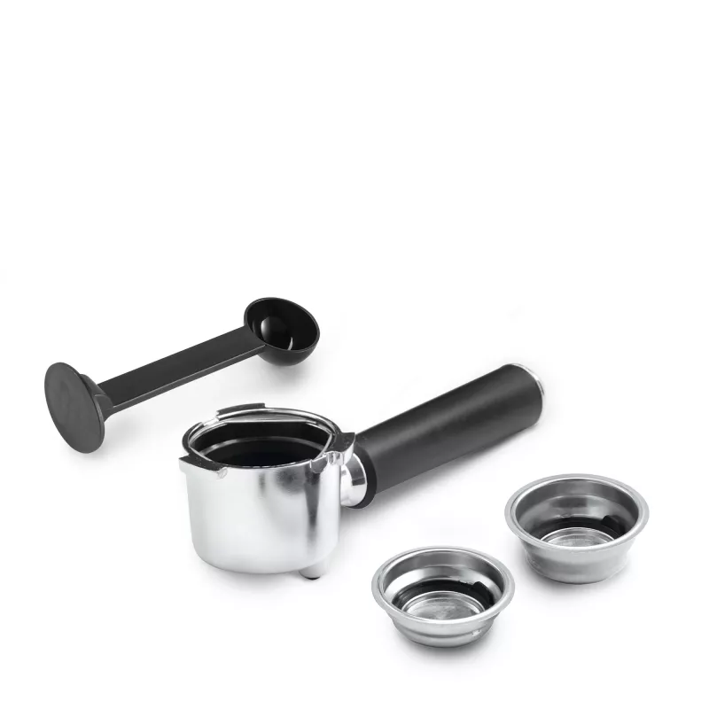 Espressomasin De’Longhi EC 685.W — poolautomaatne, 1,1 L veepaak, 15 baari, termoblokk, piimavaht