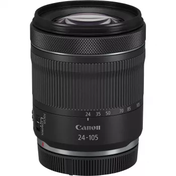 Canon EOS RP + RF 24-105mm F4-7.1 IS STM MILC 26.2 MP CMOS 6240 x 4160 pikslit Must