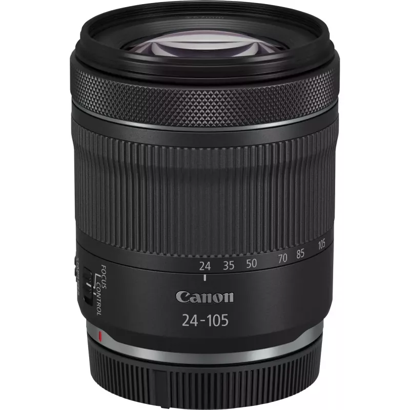 Canon EOS RP + RF 24-105mm F4-7.1 IS STM MILC 26.2 MP CMOS 6240 x 4160 pikslit Must