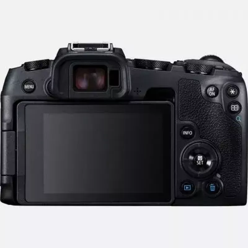 Canon EOS RP + RF 24-105mm F4-7.1 IS STM MILC 26.2 MP CMOS 6240 x 4160 pikslit Must