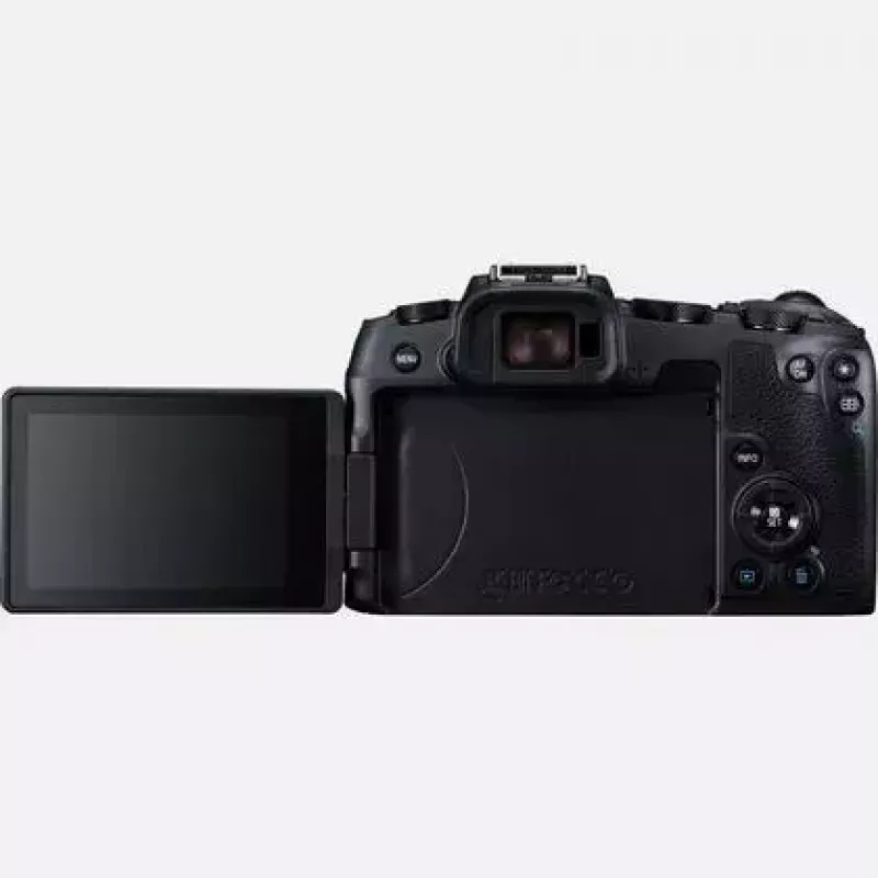 Canon EOS RP + RF 24-105mm F4-7.1 IS STM MILC 26.2 MP CMOS 6240 x 4160 pikslit Must