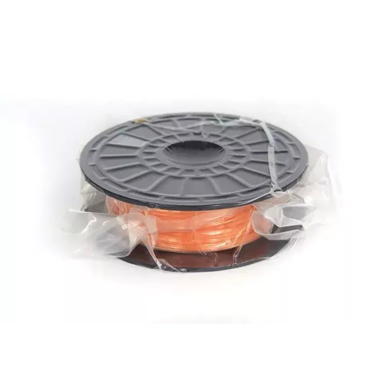 GEMBIRD PLA-PLUS filament, oranž, 1,75 mm, 1 kg