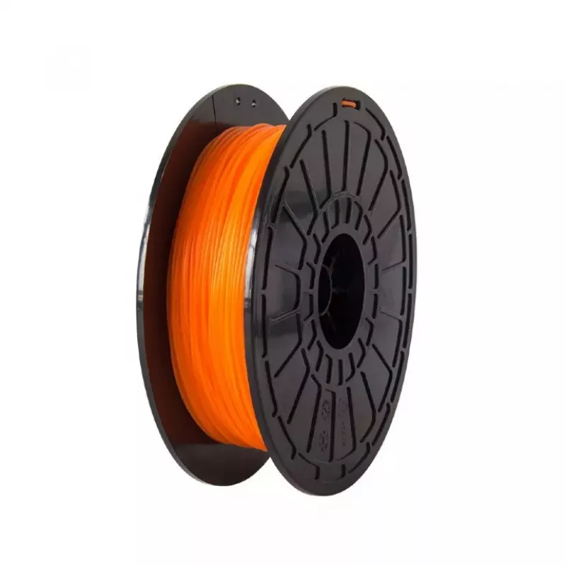 GEMBIRD PLA-PLUS filament, oranž, 1,75 mm, 1 kg