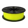 GEMBIRD PLA-PLUS filament, kollane, 1,75 mm, 1 kg