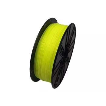 GEMBIRD PLA-PLUS filament, kollane, 1,75 mm, 1 kg