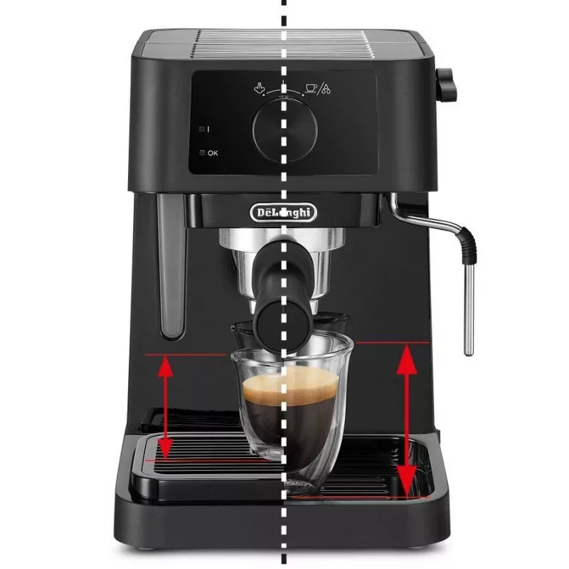 De’Longhi Stilosa Manuaalne tilkkohvimasin 1 L