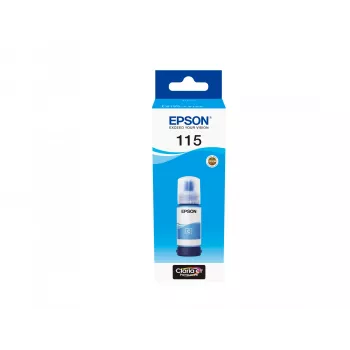 Tindipudel Epson 115 ECOTANK tsüaan C13T07D24A