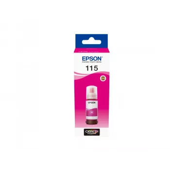 Tindipudel Epson 115 ECOTANK C13T07D34A magenta