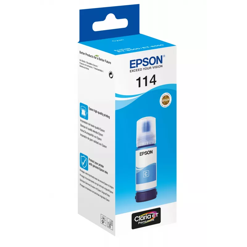 Kassett Epson 114 Tsüaan C13T07B240