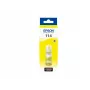 Kassett Epson 114 70ml Kollane