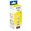 Kassett Epson 114 70ml Kollane