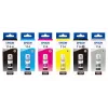 Kassett Epson 114 70ml Kollane