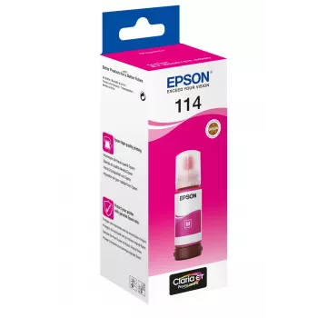 Kassett Epson 114 magenta C13T07B340