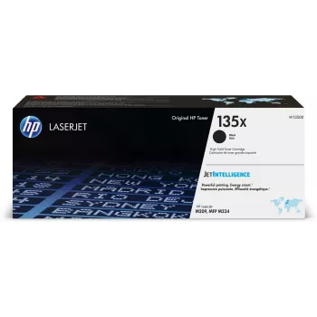 HP LaserJet 135X suure saagikusega must originaaltoonerikassett