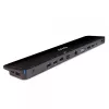 CLUB3D USB Type C 3.2 Gen1 Triple Display Dynamic PD laadimisdokk 100W PD toitelaadur